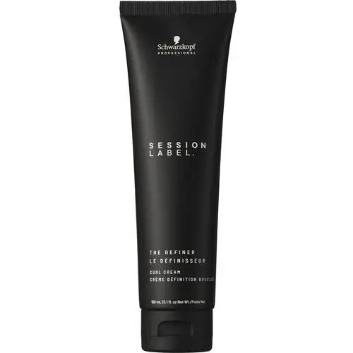 Session label the definer curl cream 150 Schwarzkopf professional