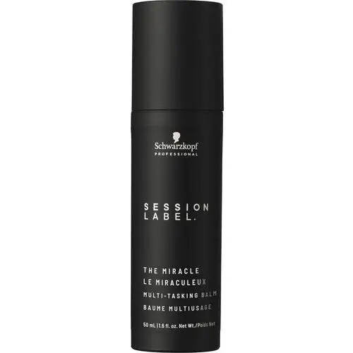 Schwarzkopf Professional Session Label THE MIRACLE Multi-Tasking