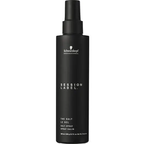 Schwarzkopf professional session label the salt salt spray 200 ml