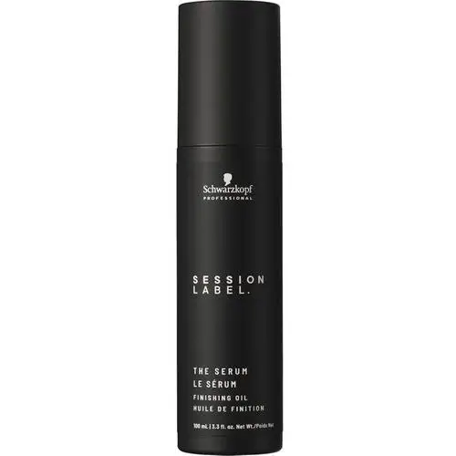 Schwarzkopf Professional Session Label The Serum (100 ml)