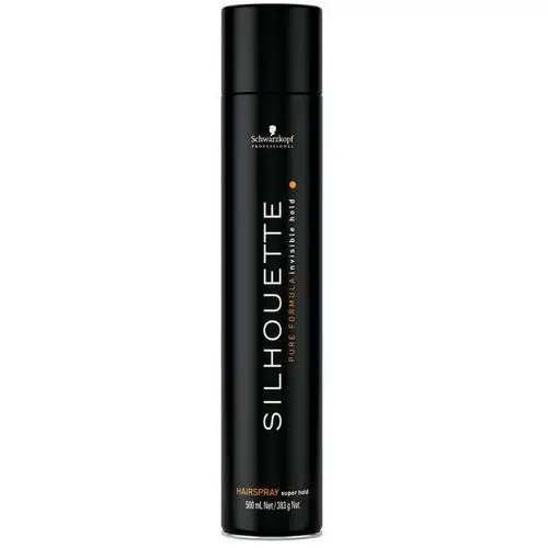 Schwarzkopf Professional Silhouette Super Hold Hairspray (500 ml), 2399567