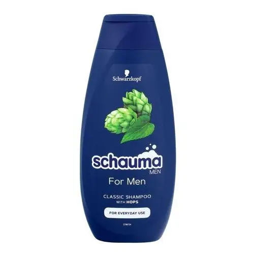 Schwarzkopf Schauma szampon dla mężczyzn 400 ml