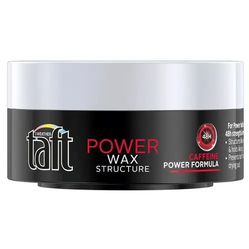 Schwarzkopf Taft power - wosk do włosów mega mocny - & henkel
