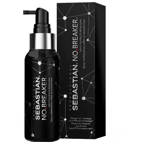 Sebastian No Breaker Leave-In Spray Conditioner haarspray 100.0 ml,469