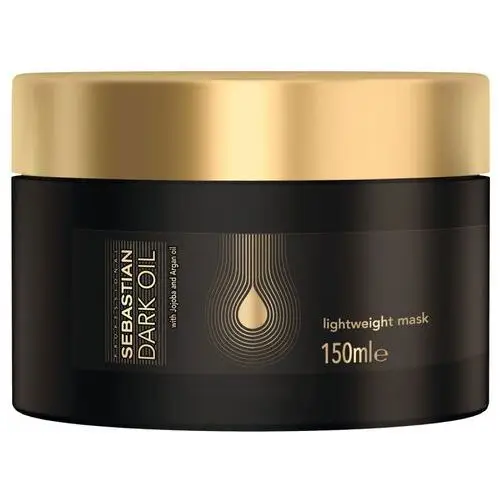 Sebastian professional dark oil mask (150 ml)