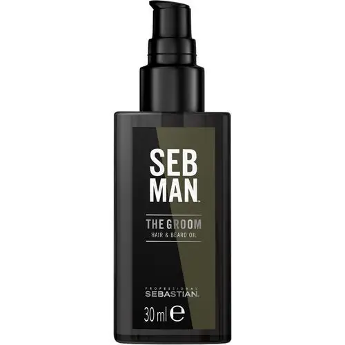 Man the groom (30ml) Sebastian professional