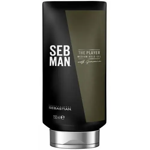 Man the player (150ml) Sebastian professional