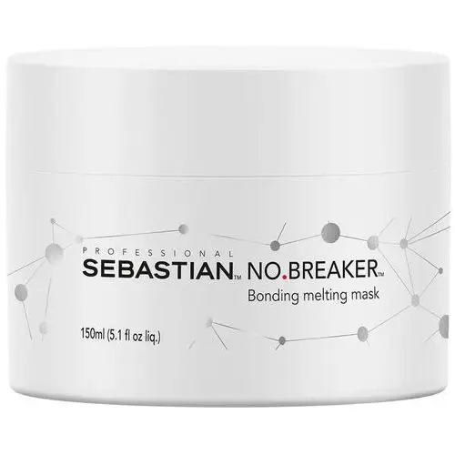 No.breaker bonding melting hair mask (150 ml) Sebastian professional