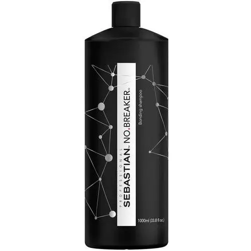 No.breaker bonding shampoo (1000 ml) Sebastian professional
