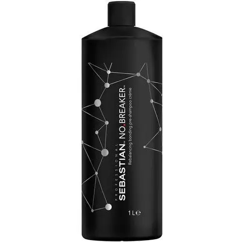 Sebastian Professional No.Breaker Rebalancing Bonding Pre-shampoo Crème (1000 ml)