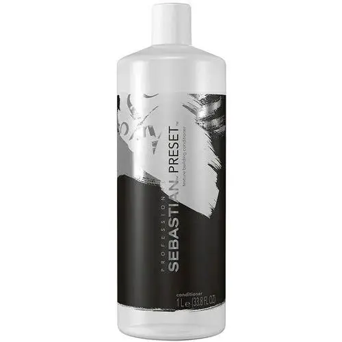 Sebastian Professional Preset Preset Conditioner 1000 ml