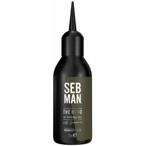 Seb man the hero reworkable gel (75 ml) Sebastian professional