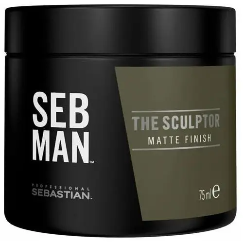 Sebastian Professional Seb Man The Sculptor Matte Clay (75 ml)