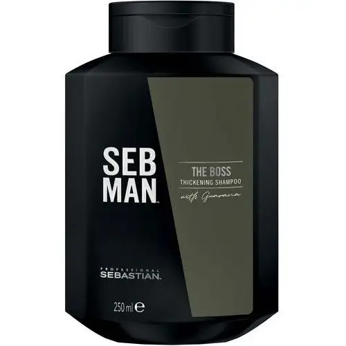 Sebastian professional the boss thickening shampoo (250ml)