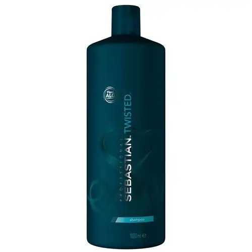 Sebastian Professional Twisted Szampon do loków 1000 ml,219