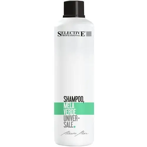 Selective Mela Verde - szampon regenerująco nawilżająco, 1000ml