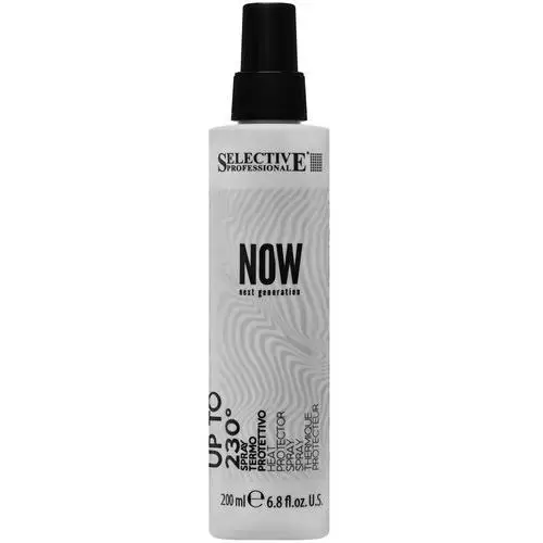Selective Now Up To 230 Thermo Protector - spray termoochronny, 200ml