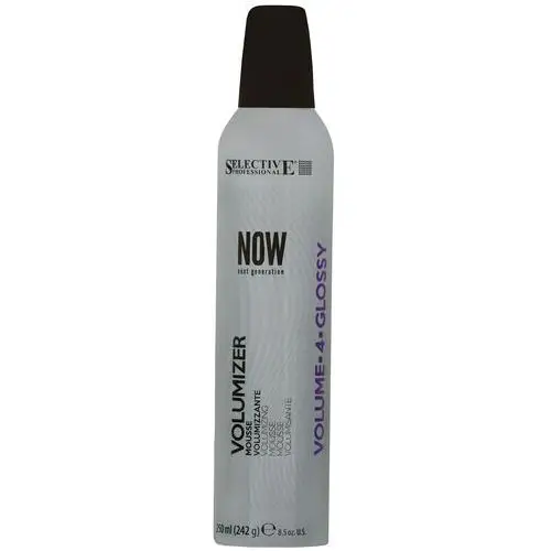 Selective Now Volumizer Mousse - pianka do włosów nadająca objętość, 250ml