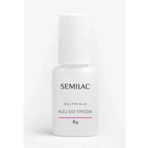 Nail tips glue klej do tipsów Semilac