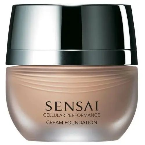 Sensai cellular performance cream foundation - cf13 warm beige