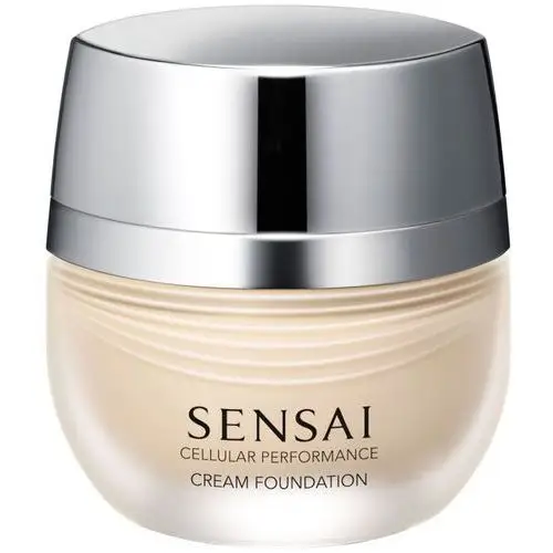 Sensai cellular performance cream foundation cf20 vanilla beige