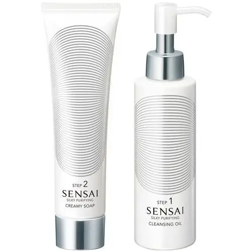 Sensai Cleansing duo dry skin