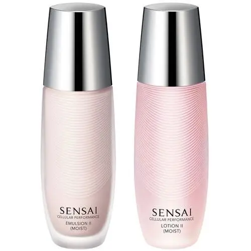 Day & night routine normal skin Sensai