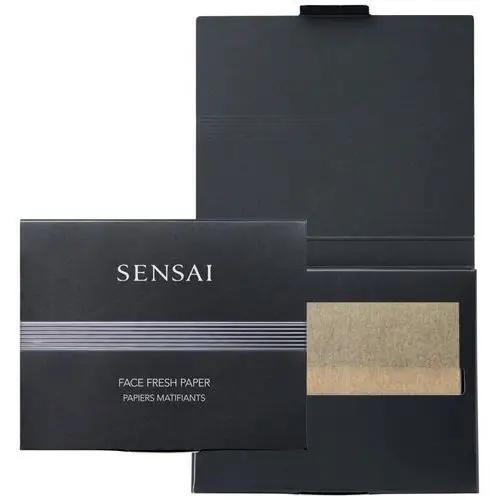 Sensai face fresh paper gesichtspflege 1.0 pieces