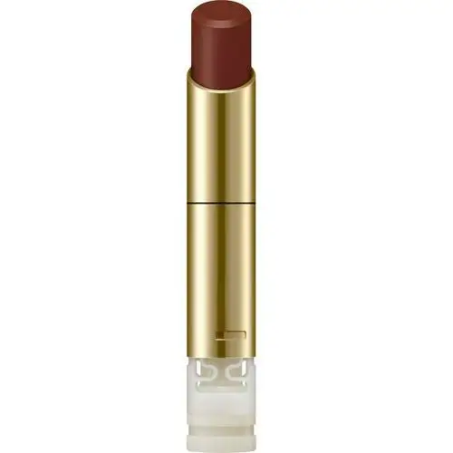 Sensai lasting plump lipstick lp08 terracotta red