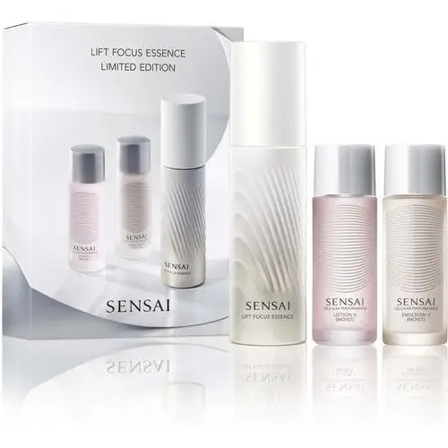 Sensai lift focus essence limited edition 80 szt