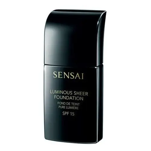 Sensai luminous sheer foundation - ls203 neutral beige