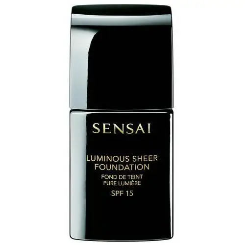 Sensai luminous sheer foundation - ls205 mocha beige