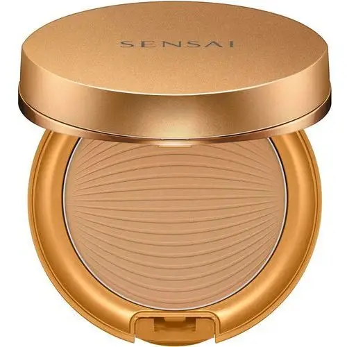 Sensai silky bronze natural veil compact sc03 medium