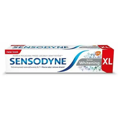 Sensodyne Extra whitening pasta do zębów 100ml