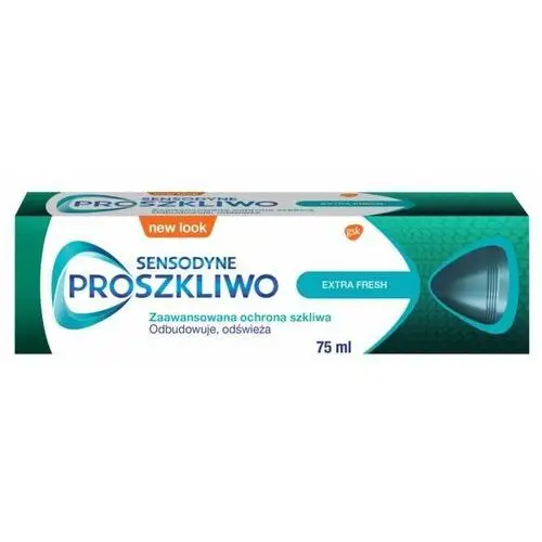 ProSzkliwo Extra Fresh pasta do zębów 75ml Sensodyne