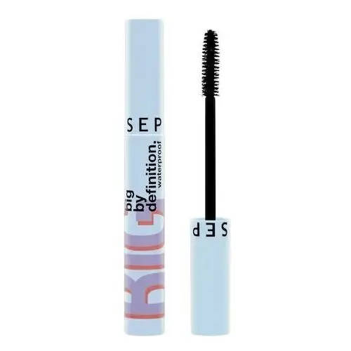 Big by definition waterproof - mascara Sephora collection