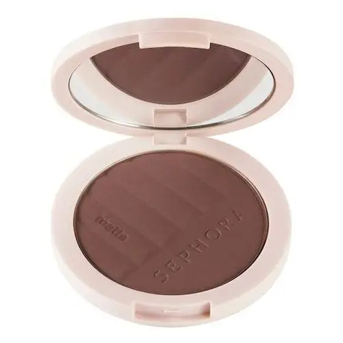 BRONZER MATTE - Puder brązujący, 642404