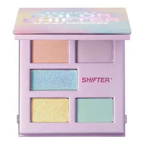 Color Shifter Strange Botanicals - Paleta cieni do powiek, 668214