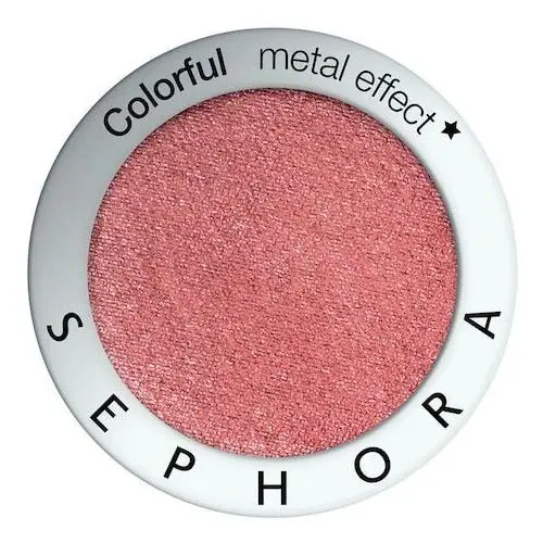 Colorful Eyeshadow Metallic Finish - Cień do powiek