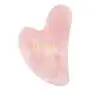 Gua sha rose quartz - kamień do masażu twarzy Sephora collection Sklep