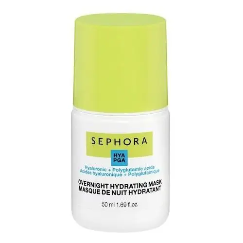 Sephora collection Hydrating night mask - maska intensywnie nawilżająca