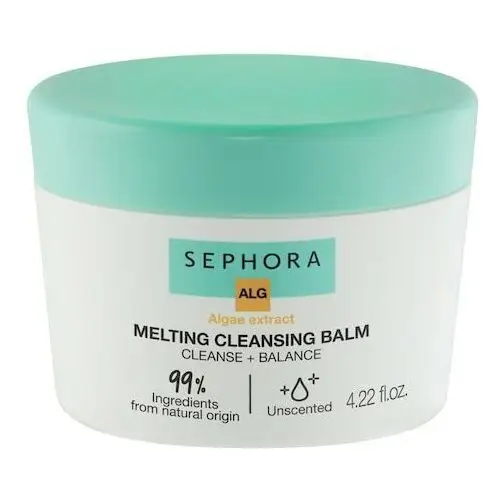 Sephora collection Melting cleansing balm - balam do demakijażu twarzy i oczu