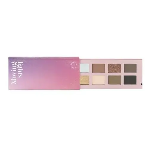 Moving lights - paleta 8 cieni do powiek Sephora collection