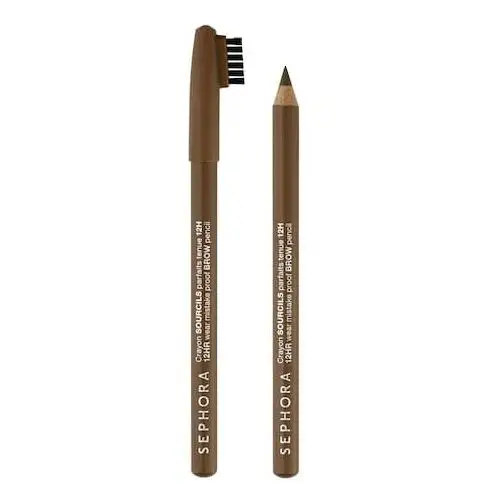 Perfect eyebrow pencil 12 hour - kredka do brwi Sephora collection