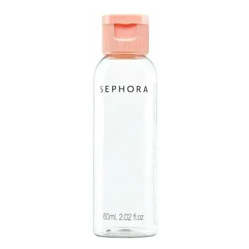 Sephora collection Pusta buteleczka 60 ml – z plastiku z recyklingu