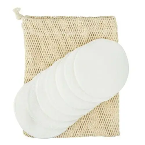 Reusable cotton pads - bawełniane płatki wielokrotnego użytku Sephora collection