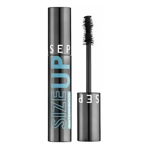 Sephora collection Size up waterproof - wodoodporna mascara zwiększająca objętość