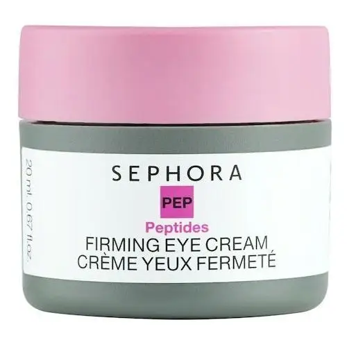 Tensor & smooth eye contour cream - krem ujędrniający pod oczy Sephora collection