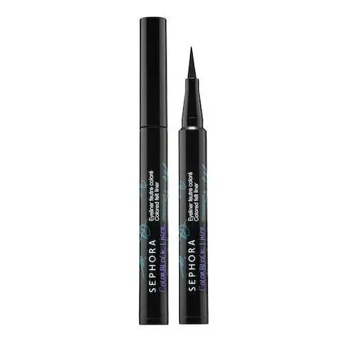 Waterproof Colored felt liner - Wodoodporny kolorowy eyeliner w pisaku