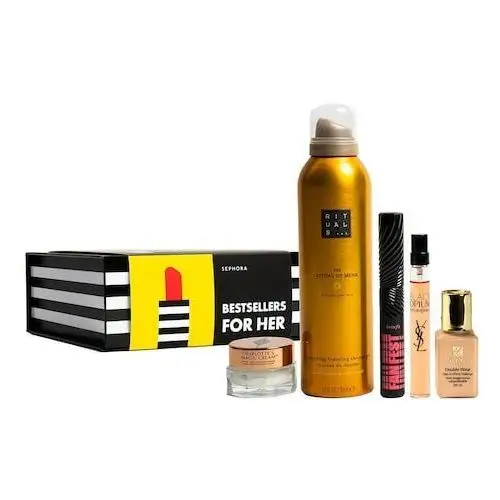 Sephora goodies Bestsellers for her - zestaw sephora